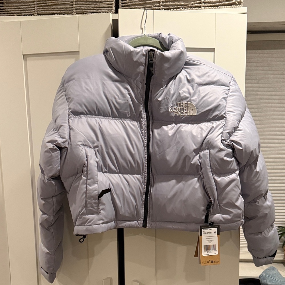 North face coat